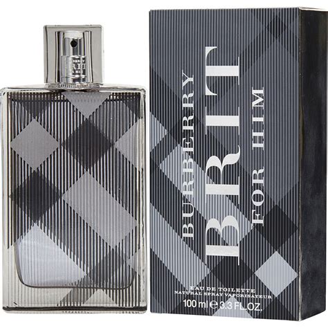 best burberry brit perfume men|Burberry Brit for him 50ml.